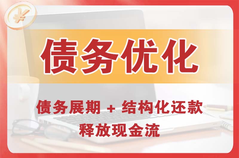 霸州债务优化