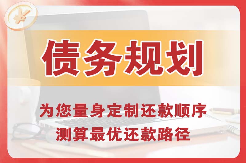 霸州债务规划